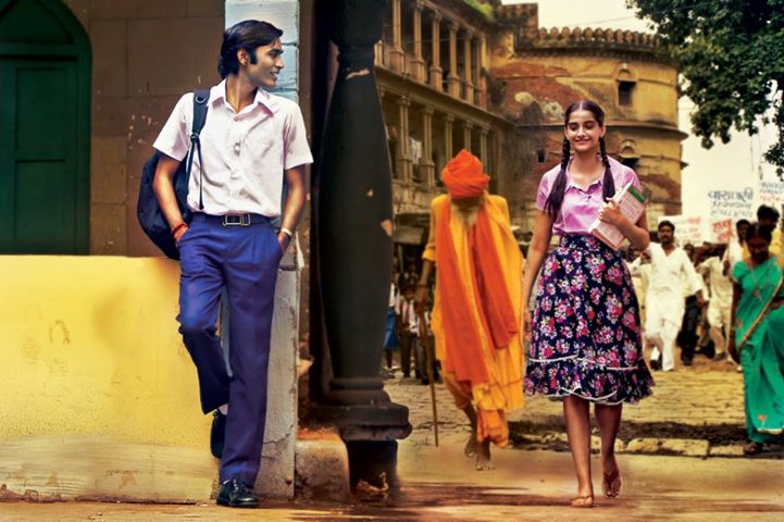 Raanjhanaa title track video promo!